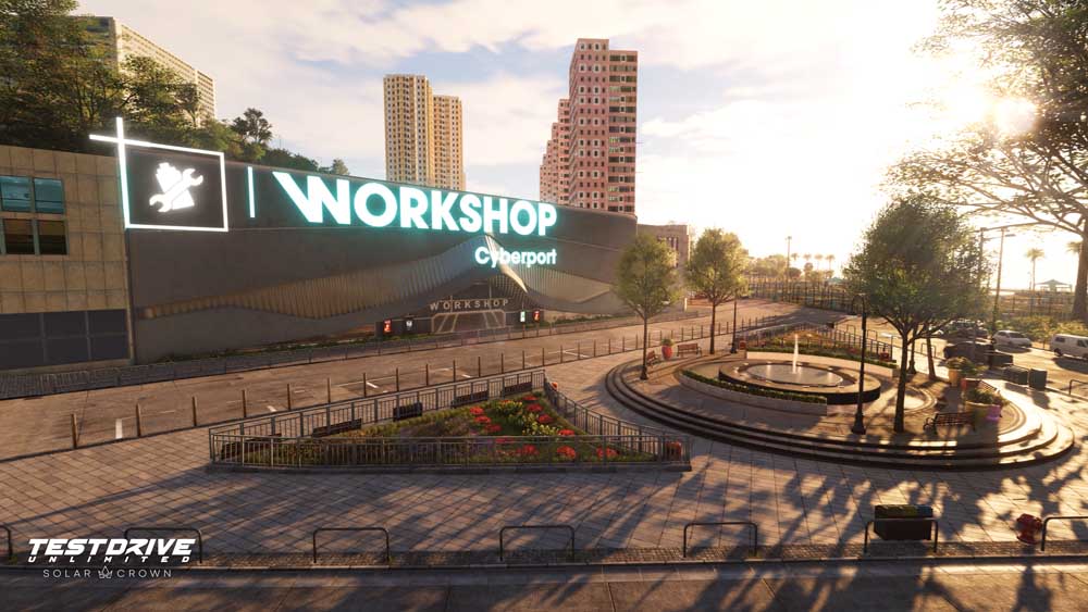 Test Drive Unlimited Solar Crown - Screenshot 3