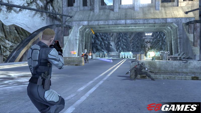 Joe: The Rise of Cobra (preowned) Xbox 360 EB Games Australia