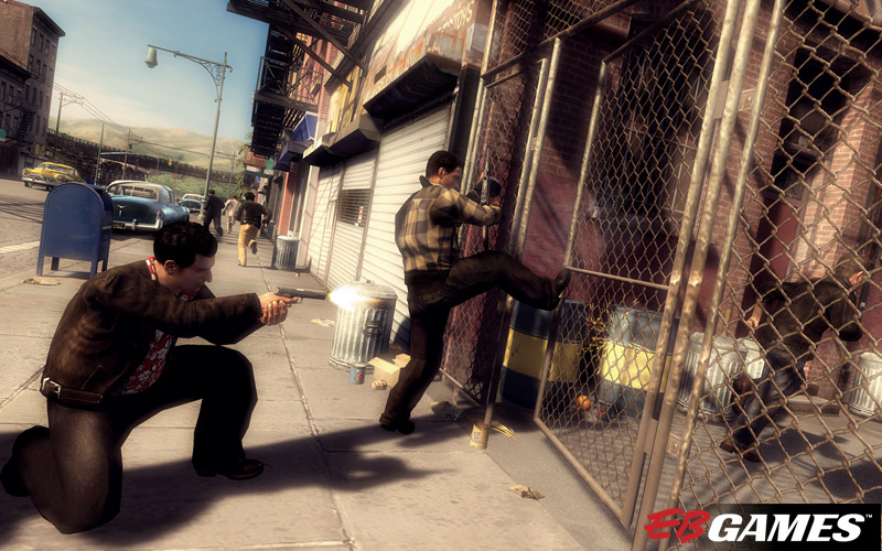 Mafia II - Screenshot 2