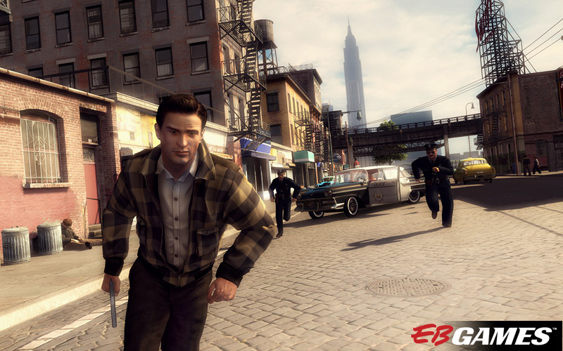 Mafia II - Screenshot 3