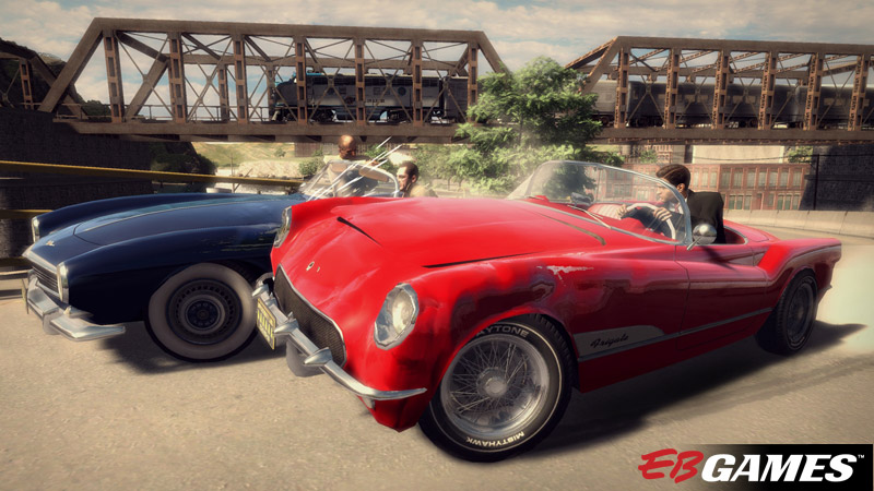 Mafia II - Screenshot 6
