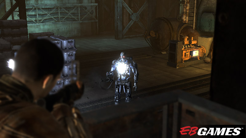 Terminator Salvation - Screenshot 2