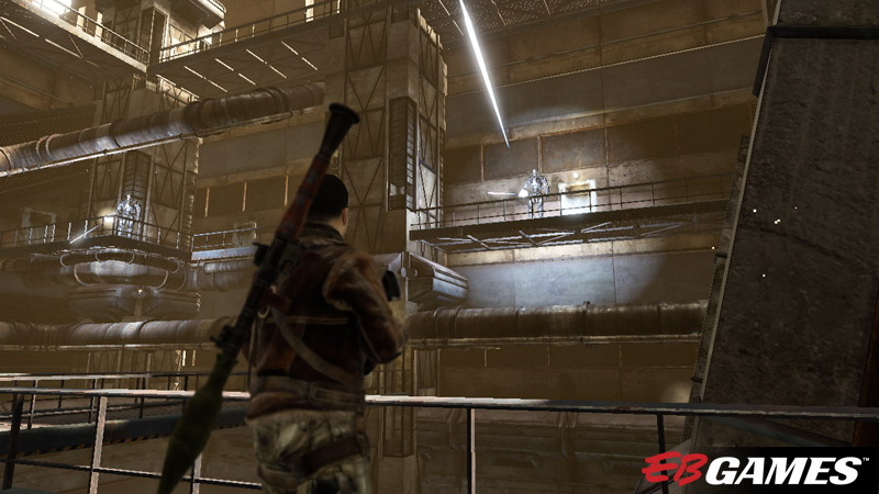 Terminator Salvation - Screenshot 3