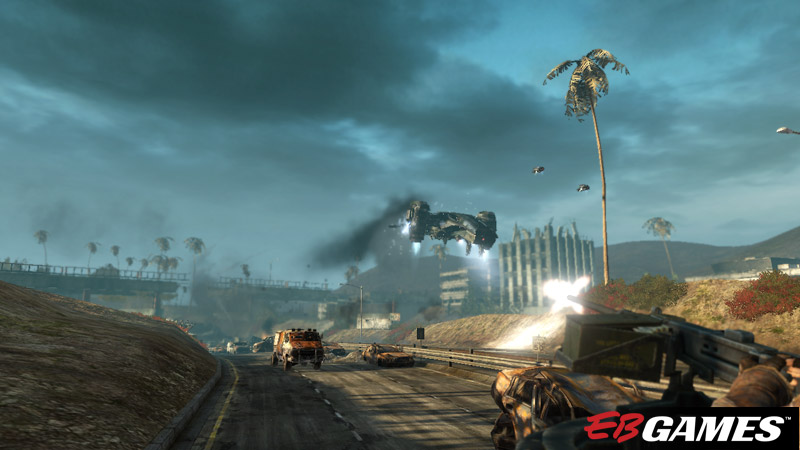 Terminator Salvation - Screenshot 5