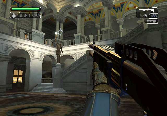 The Conduit - Screenshot 1
