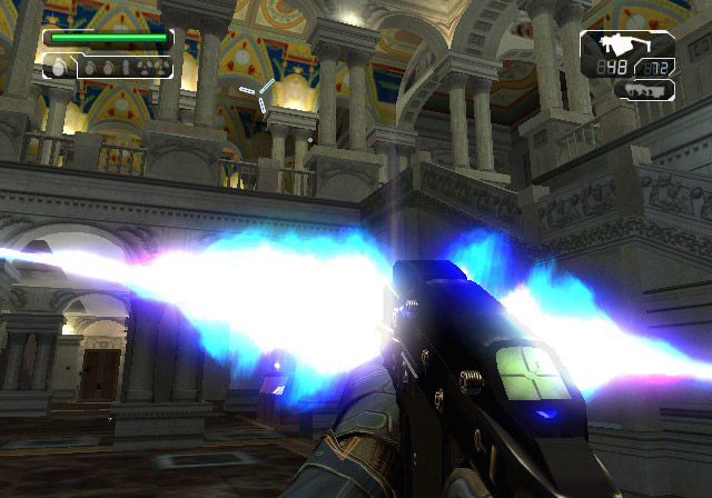 The Conduit - Screenshot 2