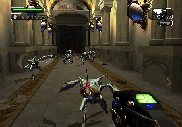The Conduit - Screenshot 3
