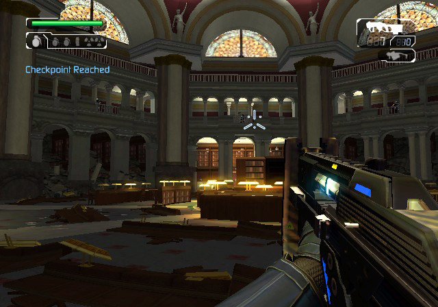 The Conduit - Screenshot 4
