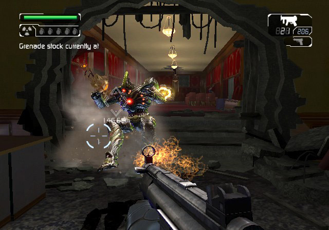 The Conduit - Screenshot 5