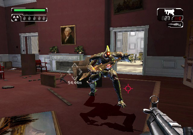 The Conduit - Screenshot 7