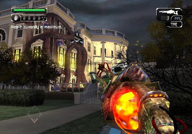 The Conduit - Screenshot 8