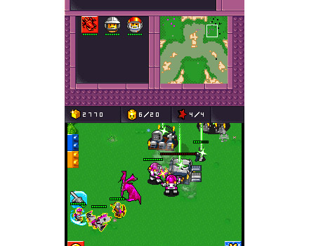 LEGO Battles - Screenshot 2