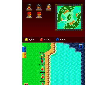 LEGO Battles - Screenshot 3