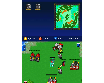LEGO Battles - Screenshot 4