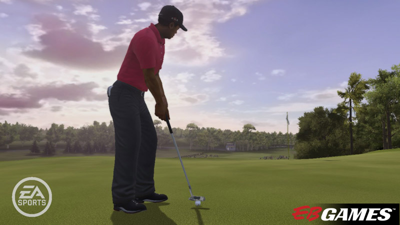 Tiger Woods PGA Tour 10 - Screenshot 3
