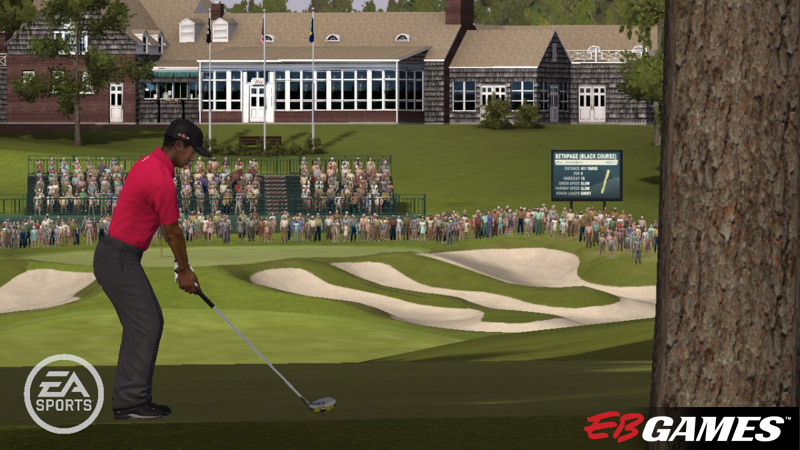 Tiger Woods PGA Tour 10 - Screenshot 4
