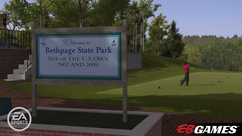 Tiger Woods PGA Tour 10 - Screenshot 5
