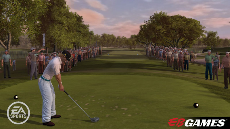 Tiger Woods PGA Tour 10 - Screenshot 6