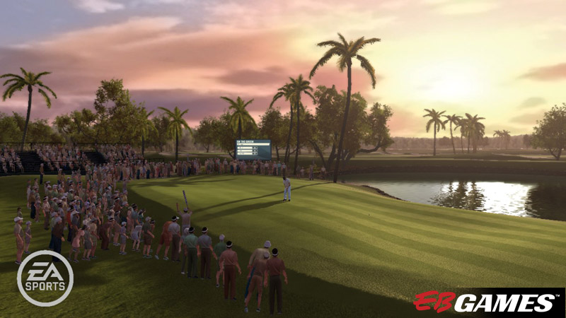 Tiger Woods PGA Tour 10 - Screenshot 7