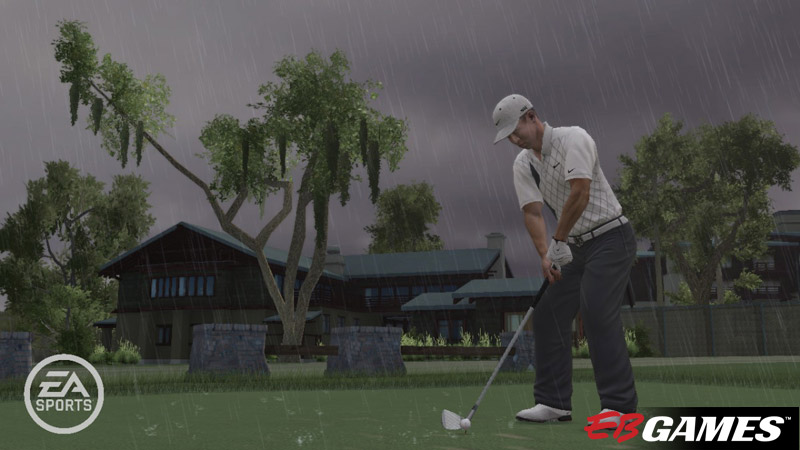 Tiger Woods PGA Tour 10 - Screenshot 8