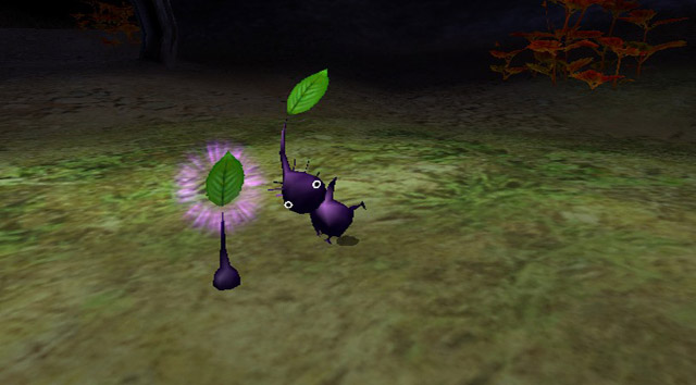 New Play Control: Pikmin 2 - Screenshot 3