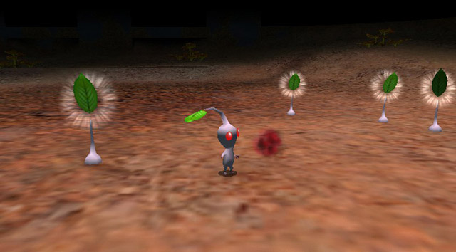 New Play Control: Pikmin 2 - Screenshot 4