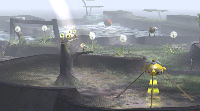 New Play Control: Pikmin 2 - Screenshot 5