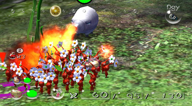 New Play Control: Pikmin 2 - Screenshot 6