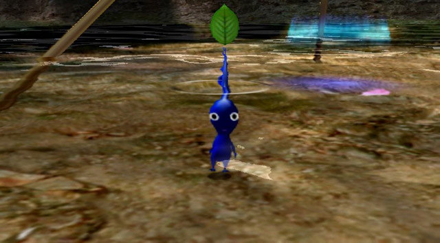New Play Control: Pikmin 2 - Screenshot 7