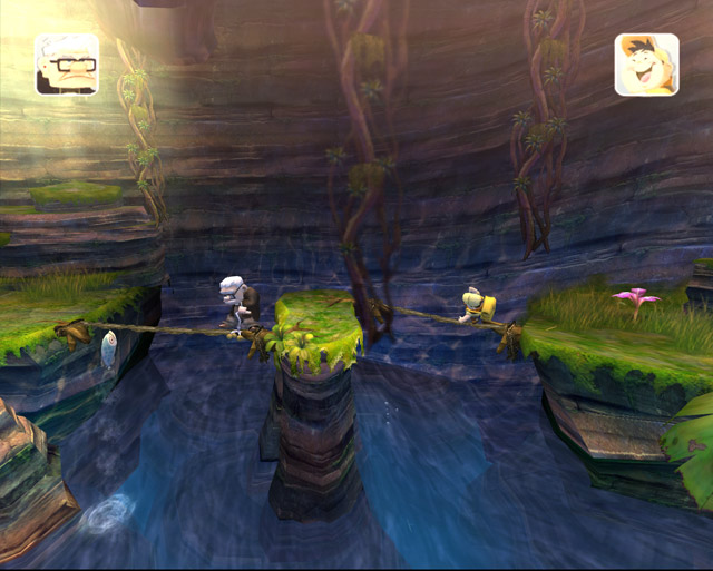 Disney Pixar Up - Screenshot 4
