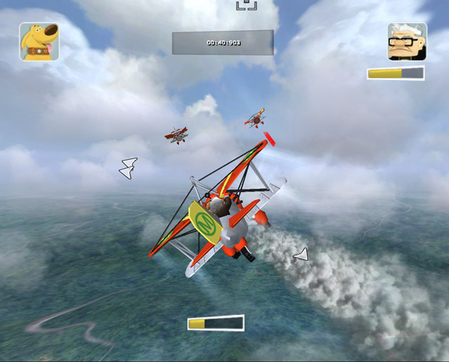 Disney Pixar Up - Screenshot 2