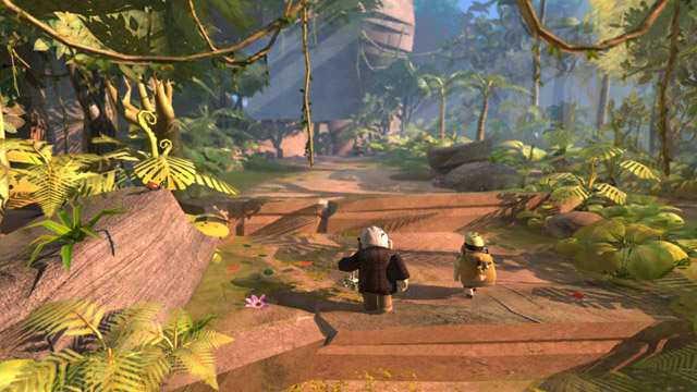 Disney Pixar Up - Screenshot 1