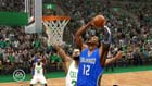 NBA Live 10 - Screenshot 1