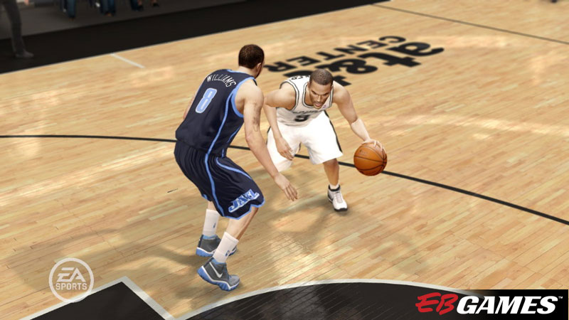 NBA Live 10 - Screenshot 7