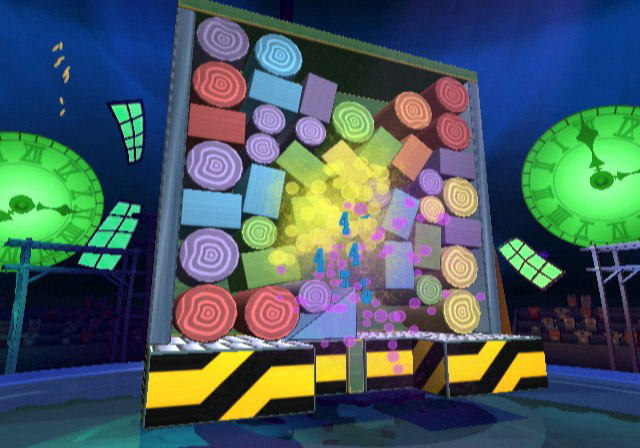 Boom Blox Bash Party - Screenshot 1