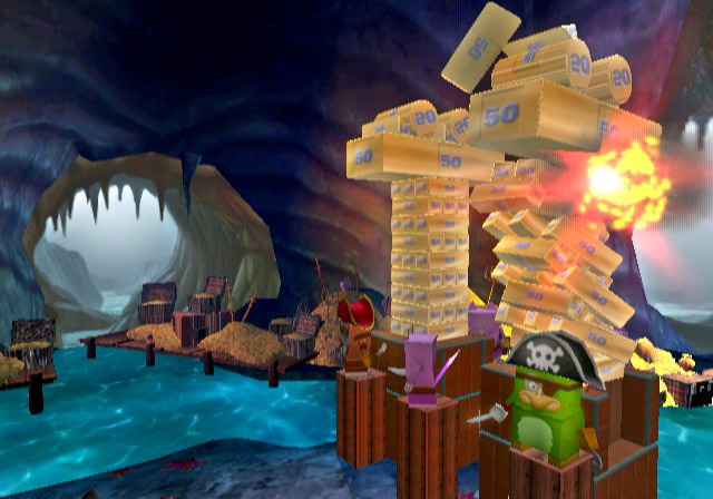 Boom Blox Bash Party - Screenshot 3