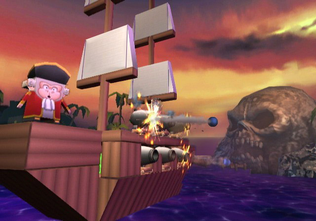 Boom Blox Bash Party - Screenshot 2