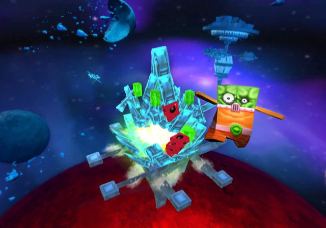 Boom Blox Bash Party - Screenshot 5