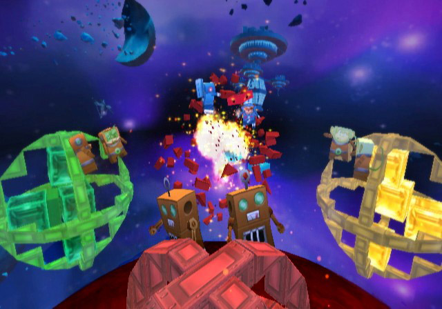 Boom Blox Bash Party - Screenshot 6