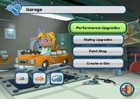 MySims Racing - Screenshot 3