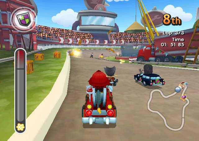 MySims Racing - Screenshot 6