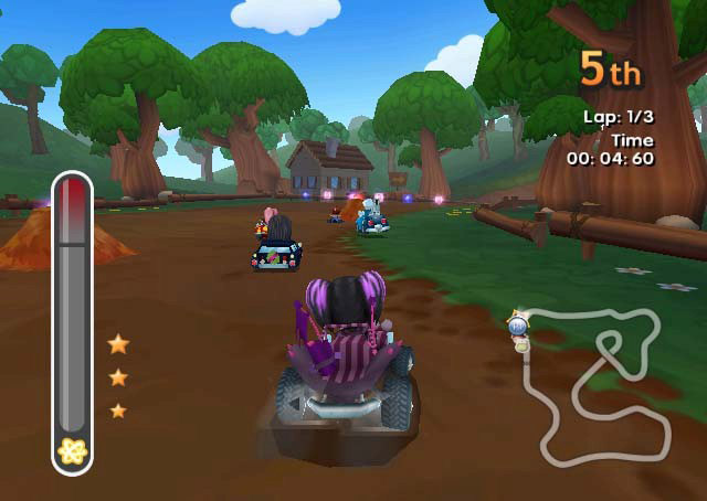 MySims Racing - Screenshot 8