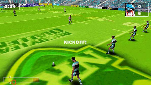 Rugby League Challenge - Screenshot 2