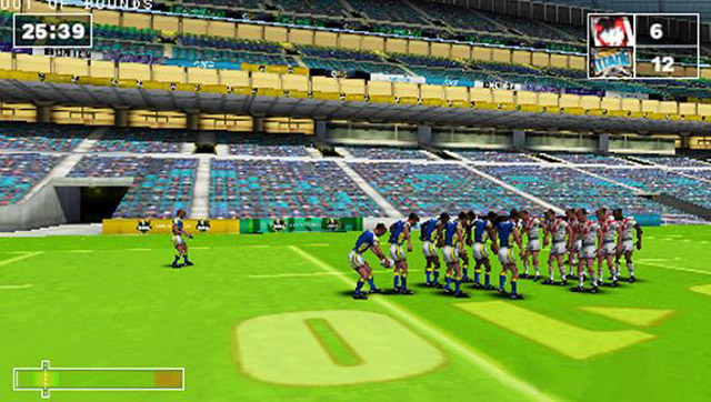 Rugby League Challenge - Screenshot 3