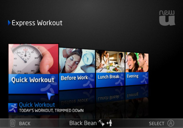 NewU Fitness First Personal Trainer - Screenshot 3