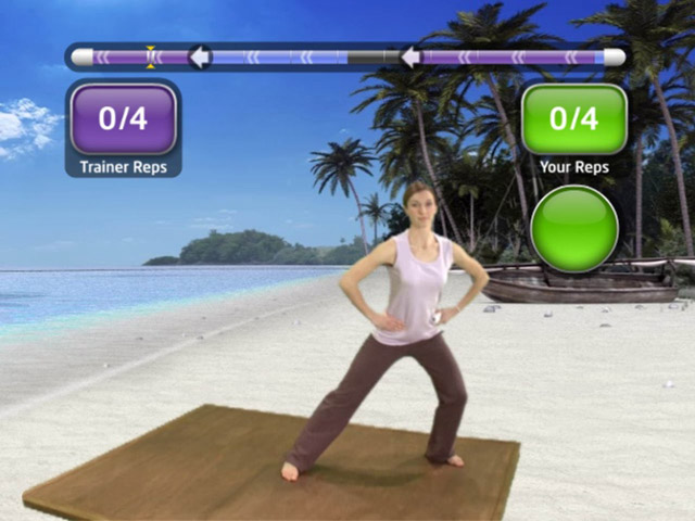 NewU Fitness First Personal Trainer - Screenshot 4