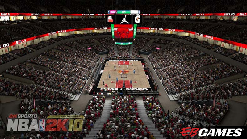 NBA 2K10 - Screenshot 4