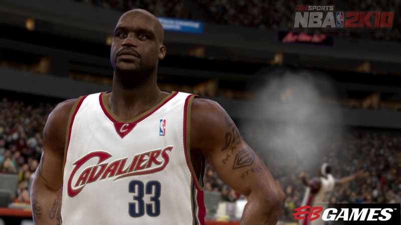 NBA 2K10 - Screenshot 6