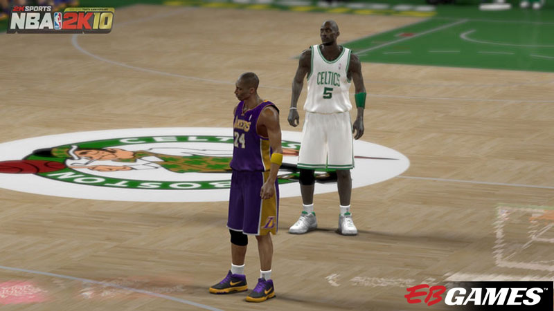 NBA 2K10 - Screenshot 8