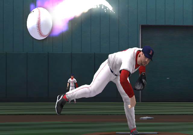 The Bigs 2 - Screenshot 1
